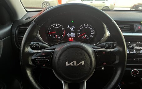 KIA Rio IV, 2021 год, 1 520 000 рублей, 7 фотография