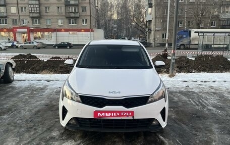 KIA Rio IV, 2021 год, 1 520 000 рублей, 4 фотография