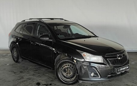 Chevrolet Cruze II, 2013 год, 661 000 рублей, 3 фотография