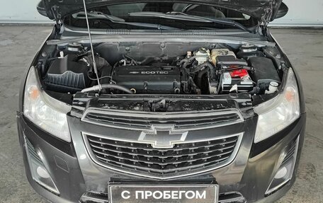 Chevrolet Cruze II, 2013 год, 661 000 рублей, 15 фотография