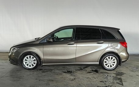 Mercedes-Benz B-Класс, 2014 год, 1 171 000 рублей, 7 фотография