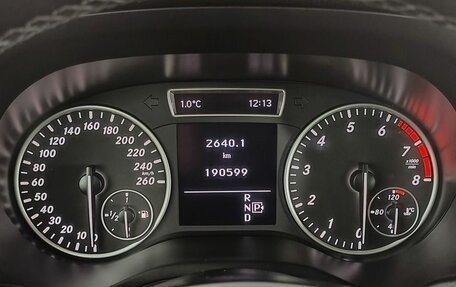 Mercedes-Benz B-Класс, 2014 год, 1 171 000 рублей, 13 фотография