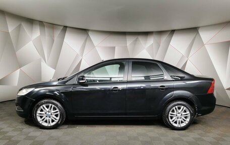 Ford Focus II рестайлинг, 2008 год, 578 000 рублей, 5 фотография