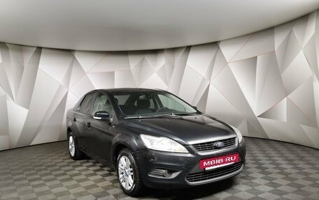 Ford Focus II рестайлинг, 2008 год, 578 000 рублей, 3 фотография