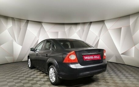 Ford Focus II рестайлинг, 2008 год, 578 000 рублей, 4 фотография