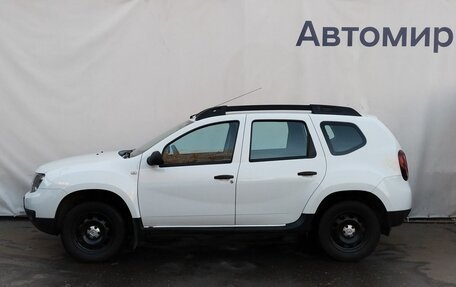 Renault Duster I рестайлинг, 2018 год, 1 470 000 рублей, 8 фотография