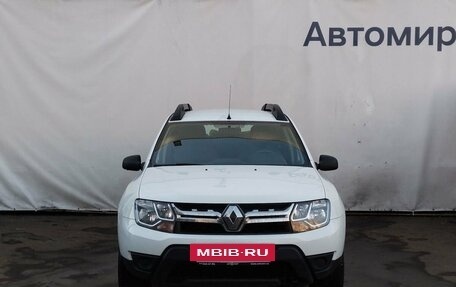 Renault Duster I рестайлинг, 2018 год, 1 470 000 рублей, 2 фотография