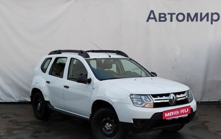 Renault Duster I рестайлинг, 2018 год, 1 470 000 рублей, 3 фотография