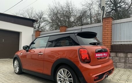 MINI Hatch, 2020 год, 3 200 000 рублей, 4 фотография