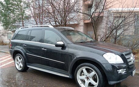 Mercedes-Benz GL-Класс, 2009 год, 1 850 000 рублей, 7 фотография