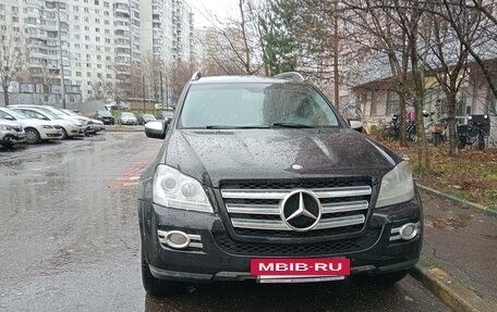 Mercedes-Benz GL-Класс, 2009 год, 1 850 000 рублей, 2 фотография