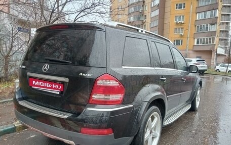 Mercedes-Benz GL-Класс, 2009 год, 1 850 000 рублей, 5 фотография