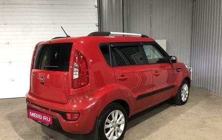 KIA Soul I рестайлинг, 2013 год, 914 000 рублей, 4 фотография