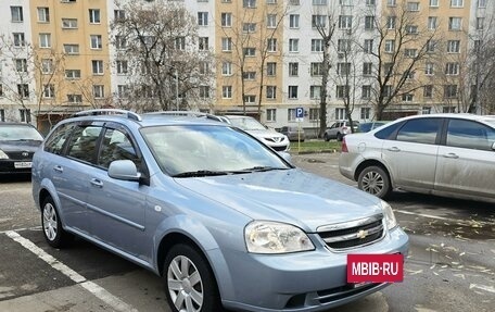 Chevrolet Lacetti, 2010 год, 1 080 000 рублей, 10 фотография