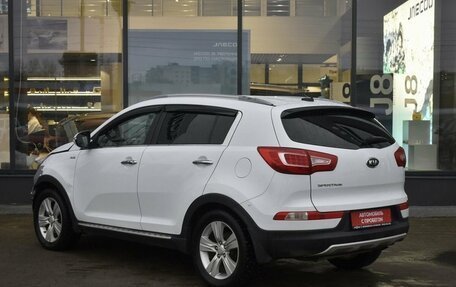 KIA Sportage III, 2012 год, 1 150 000 рублей, 7 фотография