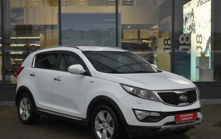 KIA Sportage III, 2012 год, 1 150 000 рублей, 3 фотография