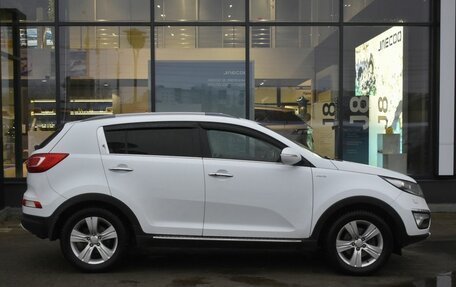 KIA Sportage III, 2012 год, 1 150 000 рублей, 4 фотография