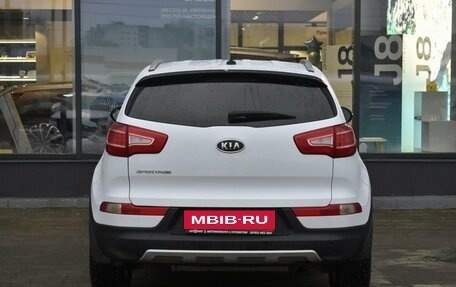 KIA Sportage III, 2012 год, 1 150 000 рублей, 6 фотография