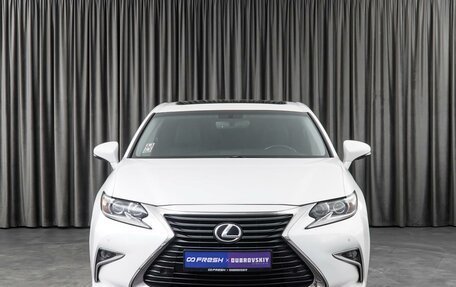 Lexus ES VII, 2017 год, 3 259 000 рублей, 3 фотография