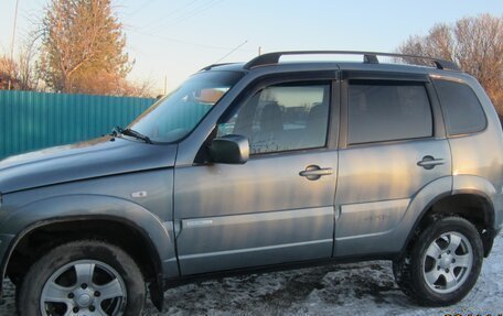 Chevrolet Niva I рестайлинг, 2011 год, 440 000 рублей, 1 фотография