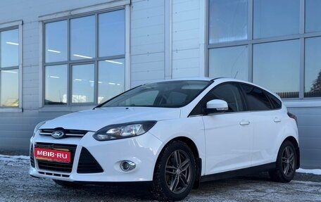 Ford Focus III, 2013 год, 999 000 рублей, 1 фотография