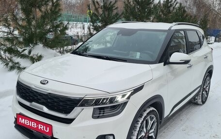 KIA Seltos I, 2020 год, 2 880 000 рублей, 1 фотография