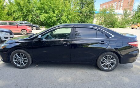 Toyota Camry, 2015 год, 1 950 000 рублей, 5 фотография