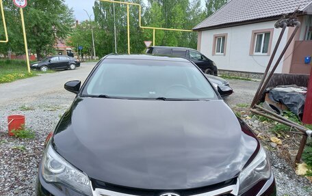 Toyota Camry, 2015 год, 1 950 000 рублей, 15 фотография