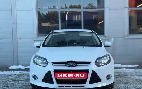 Ford Focus III, 2013 год, 999 000 рублей, 3 фотография