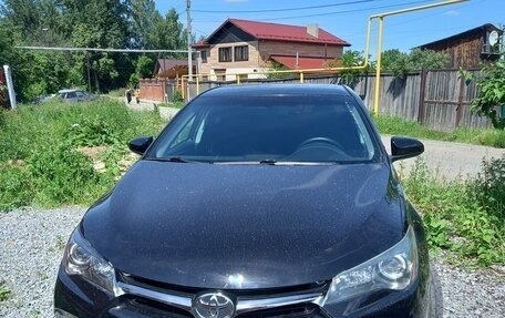 Toyota Camry, 2015 год, 1 950 000 рублей, 14 фотография