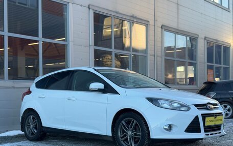 Ford Focus III, 2013 год, 999 000 рублей, 4 фотография