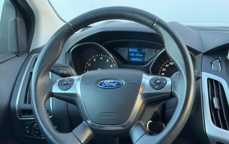 Ford Focus III, 2013 год, 999 000 рублей, 11 фотография