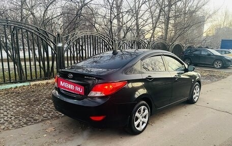 Hyundai Solaris II рестайлинг, 2013 год, 870 000 рублей, 6 фотография