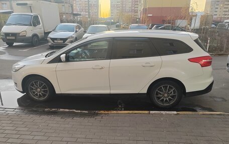 Ford Focus III, 2015 год, 1 200 000 рублей, 7 фотография