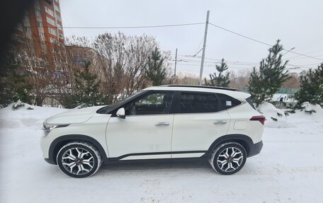 KIA Seltos I, 2020 год, 2 880 000 рублей, 3 фотография