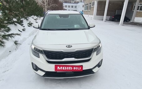 KIA Seltos I, 2020 год, 2 880 000 рублей, 9 фотография