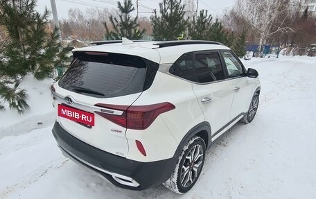 KIA Seltos I, 2020 год, 2 880 000 рублей, 13 фотография