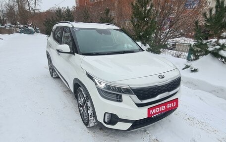 KIA Seltos I, 2020 год, 2 880 000 рублей, 14 фотография