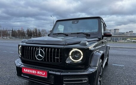 Mercedes-Benz G-Класс AMG, 2019 год, 22 300 000 рублей, 1 фотография