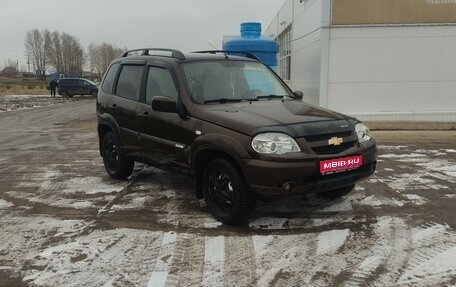 Chevrolet Niva I рестайлинг, 2012 год, 390 000 рублей, 1 фотография