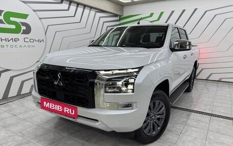 Mitsubishi L200, 2024 год, 5 470 000 рублей, 3 фотография