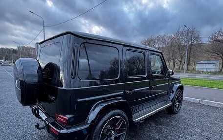 Mercedes-Benz G-Класс AMG, 2019 год, 22 300 000 рублей, 6 фотография