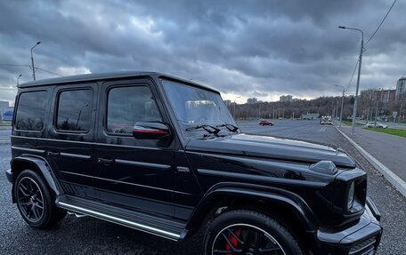 Mercedes-Benz G-Класс AMG, 2019 год, 22 300 000 рублей, 5 фотография