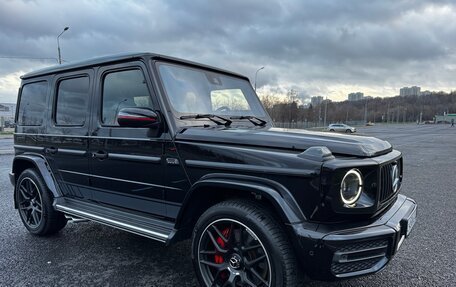 Mercedes-Benz G-Класс AMG, 2019 год, 22 300 000 рублей, 3 фотография