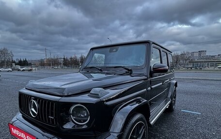 Mercedes-Benz G-Класс AMG, 2019 год, 22 300 000 рублей, 4 фотография