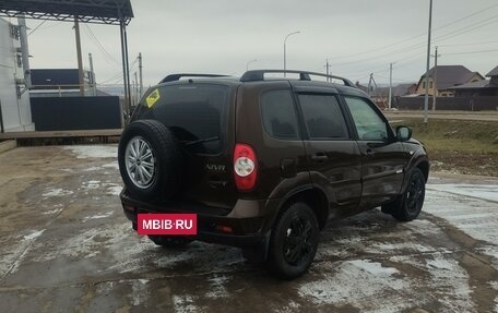 Chevrolet Niva I рестайлинг, 2012 год, 390 000 рублей, 3 фотография