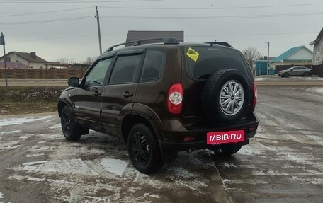 Chevrolet Niva I рестайлинг, 2012 год, 390 000 рублей, 4 фотография