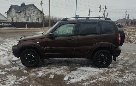 Chevrolet Niva I рестайлинг, 2012 год, 390 000 рублей, 9 фотография