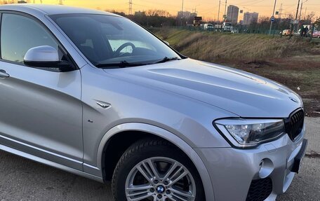 BMW X4, 2015 год, 3 150 000 рублей, 7 фотография