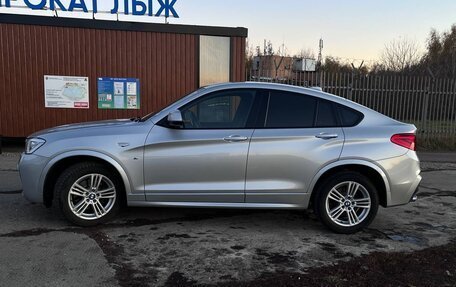 BMW X4, 2015 год, 3 150 000 рублей, 5 фотография